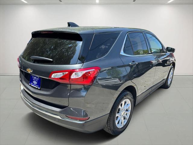 used 2018 Chevrolet Equinox car, priced at $17,430