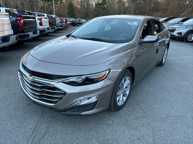 new 2025 Chevrolet Malibu car, priced at $28,720