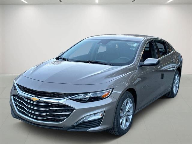 new 2025 Chevrolet Malibu car, priced at $28,720