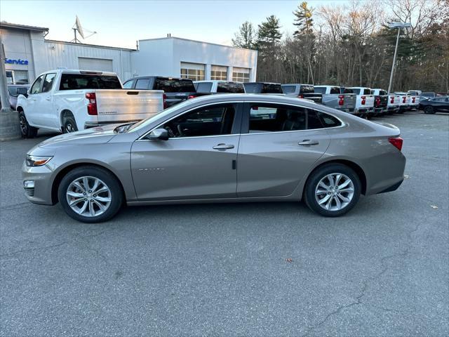 new 2025 Chevrolet Malibu car, priced at $28,720