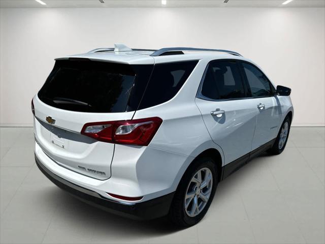 used 2021 Chevrolet Equinox car, priced at $26,500