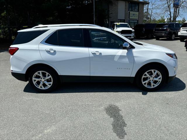 used 2021 Chevrolet Equinox car, priced at $26,500