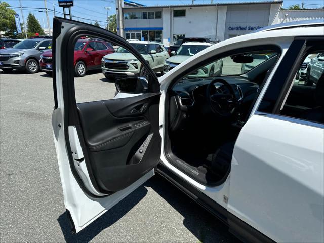 used 2021 Chevrolet Equinox car, priced at $26,500