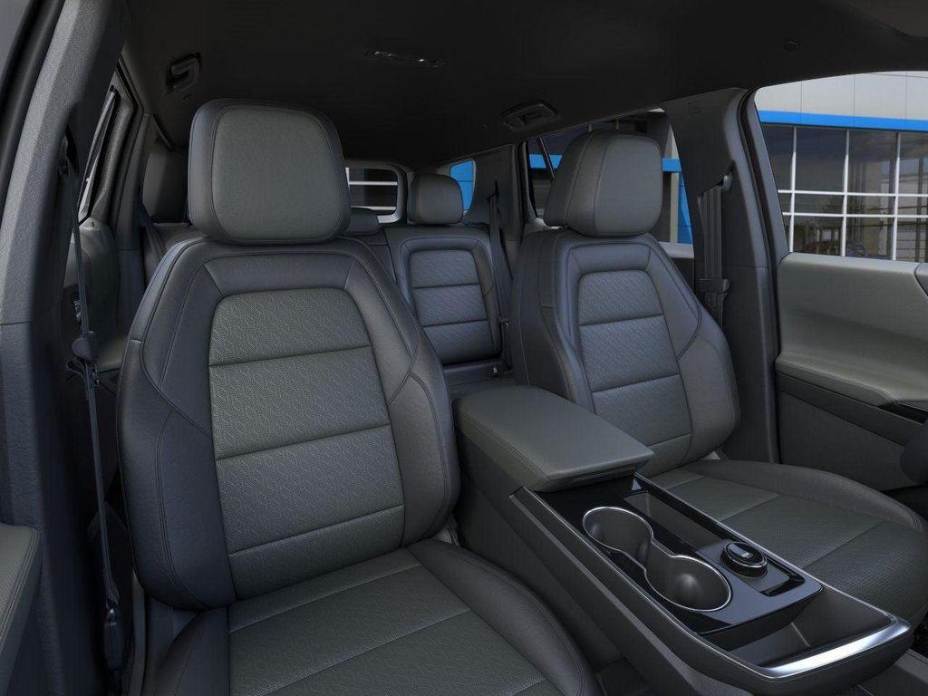 new 2026 Chevrolet Equinox car, priced at $33,283