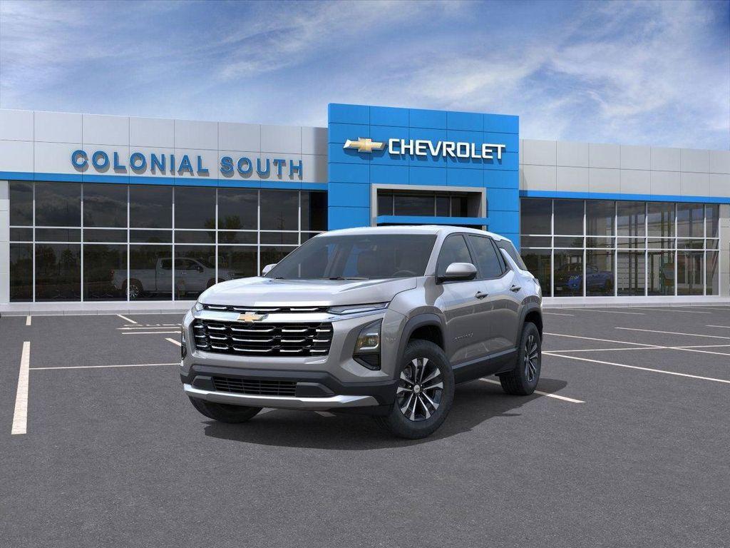 new 2026 Chevrolet Equinox car, priced at $33,283