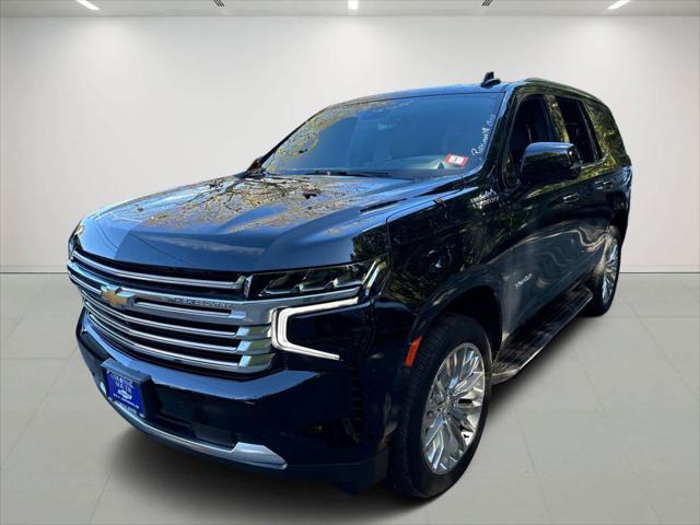 used 2024 Chevrolet Tahoe car, priced at $77,000