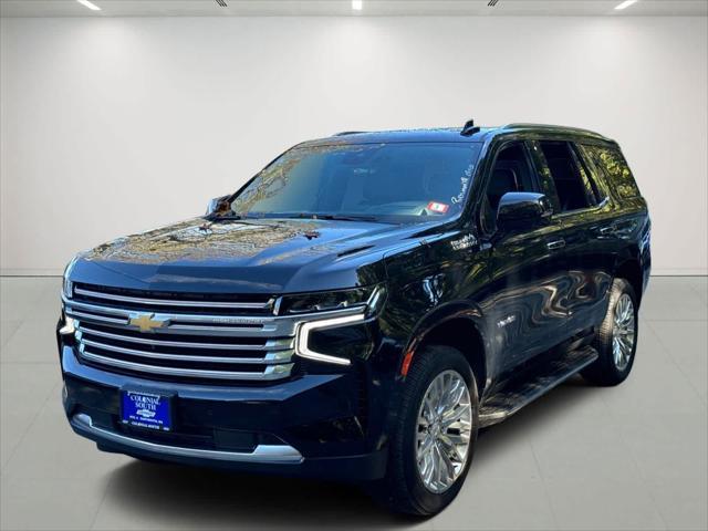 used 2024 Chevrolet Tahoe car, priced at $77,000