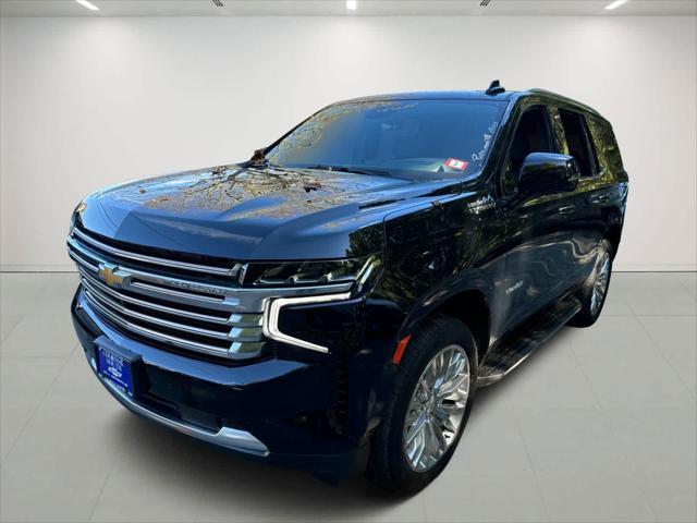 used 2024 Chevrolet Tahoe car, priced at $79,000