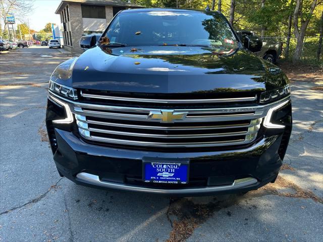 used 2024 Chevrolet Tahoe car, priced at $79,000