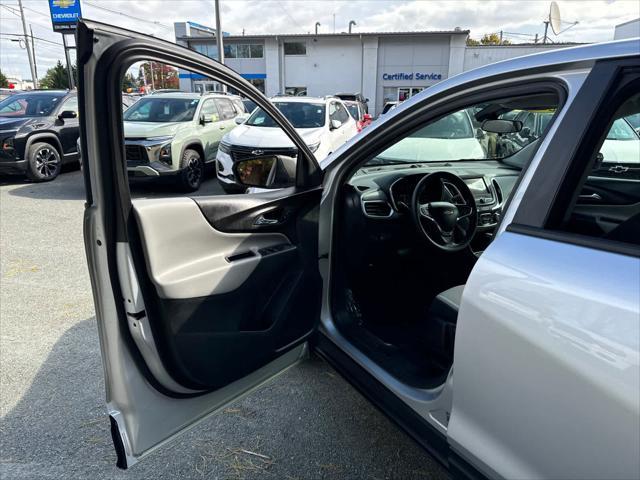 used 2021 Chevrolet Equinox car, priced at $20,250