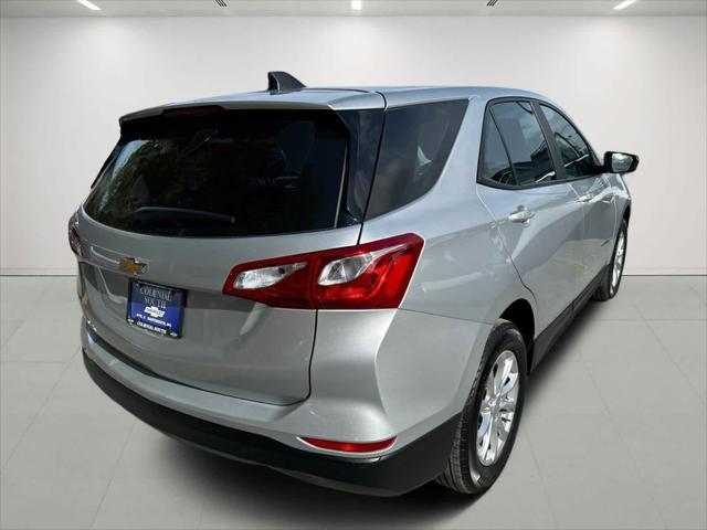 used 2021 Chevrolet Equinox car, priced at $20,000