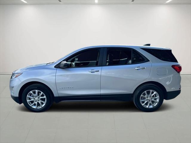 used 2021 Chevrolet Equinox car, priced at $20,000