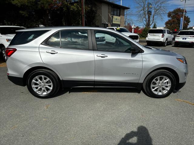 used 2021 Chevrolet Equinox car, priced at $20,250