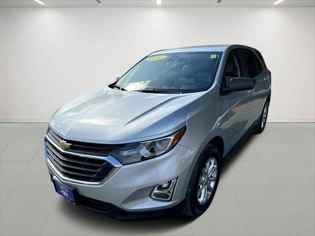 used 2021 Chevrolet Equinox car, priced at $20,000