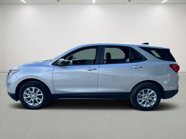 used 2021 Chevrolet Equinox car, priced at $20,250