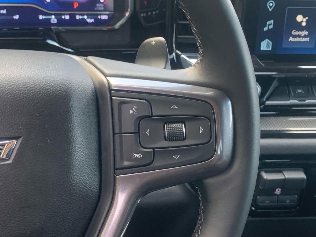 used 2025 Chevrolet Silverado 1500 car, priced at $64,998