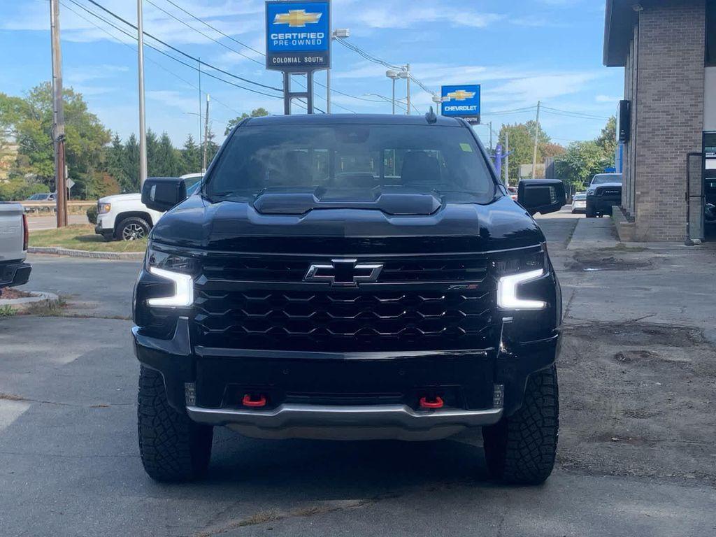 used 2025 Chevrolet Silverado 1500 car, priced at $64,998