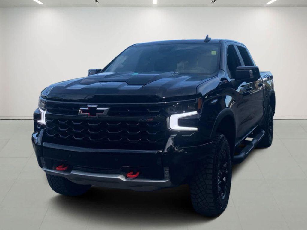 used 2025 Chevrolet Silverado 1500 car, priced at $67,534