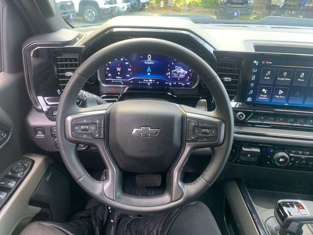 used 2025 Chevrolet Silverado 1500 car, priced at $64,998