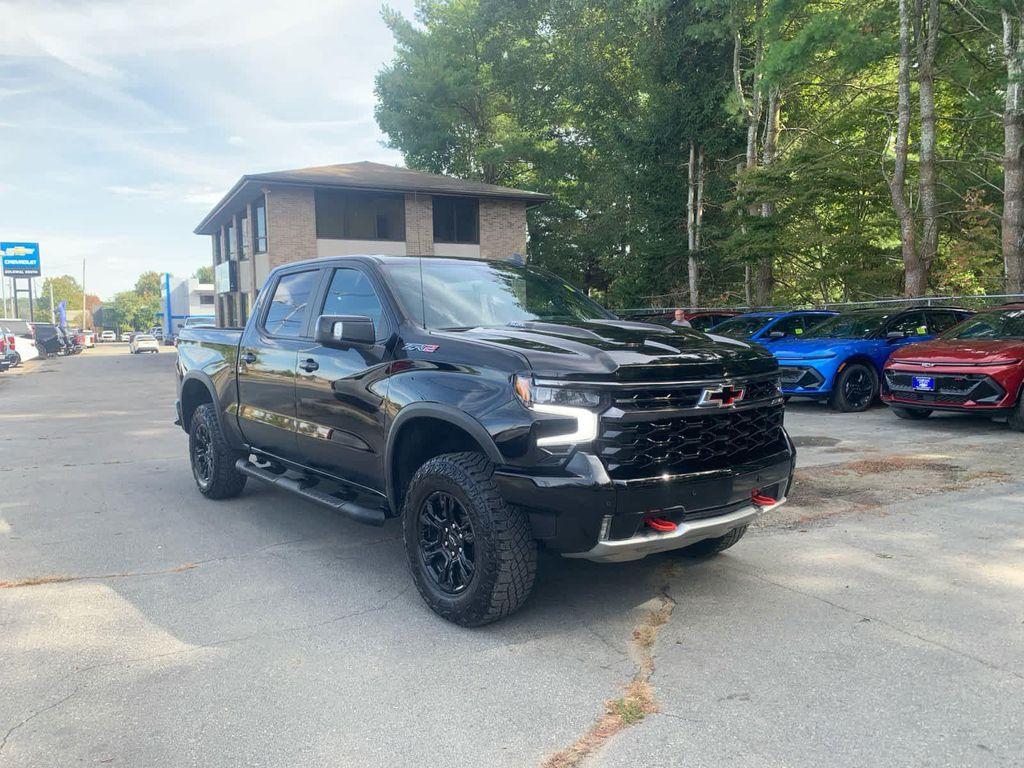 used 2025 Chevrolet Silverado 1500 car, priced at $64,998