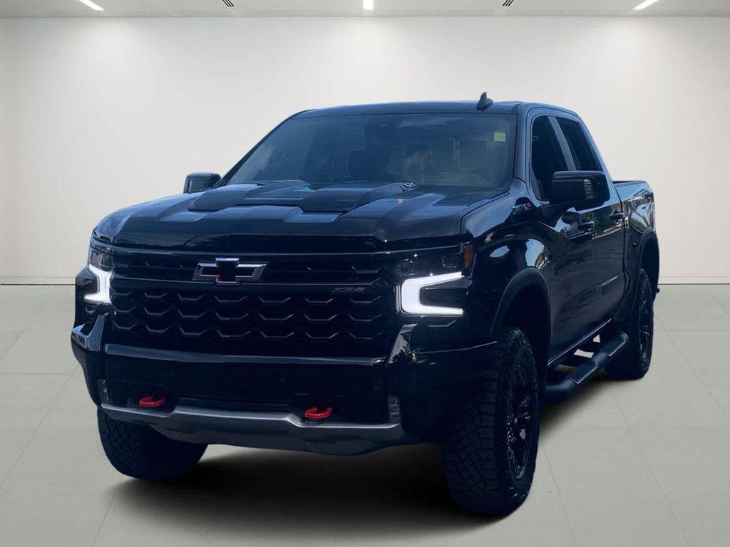 used 2025 Chevrolet Silverado 1500 car, priced at $64,998