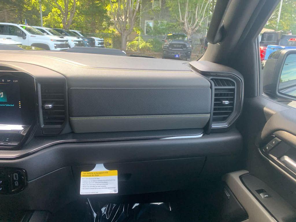 used 2025 Chevrolet Silverado 1500 car, priced at $64,998