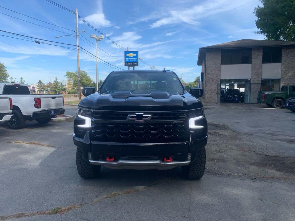 used 2025 Chevrolet Silverado 1500 car, priced at $64,998
