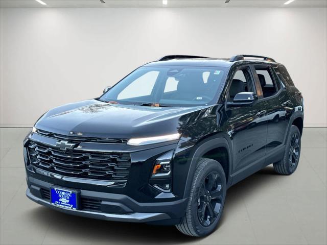 new 2025 Chevrolet Equinox car, priced at $34,720