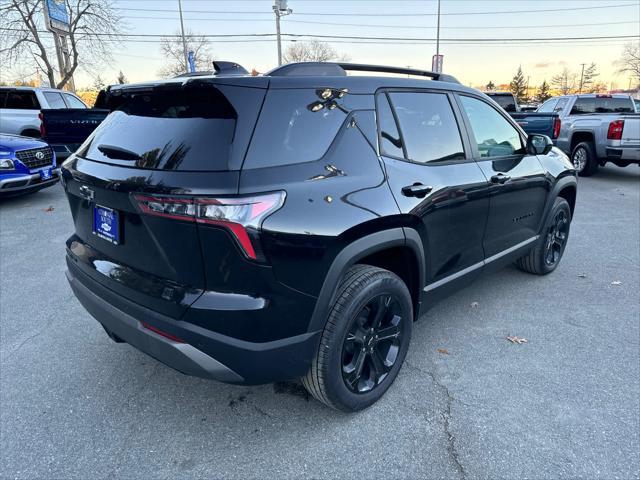 new 2025 Chevrolet Equinox car, priced at $34,720