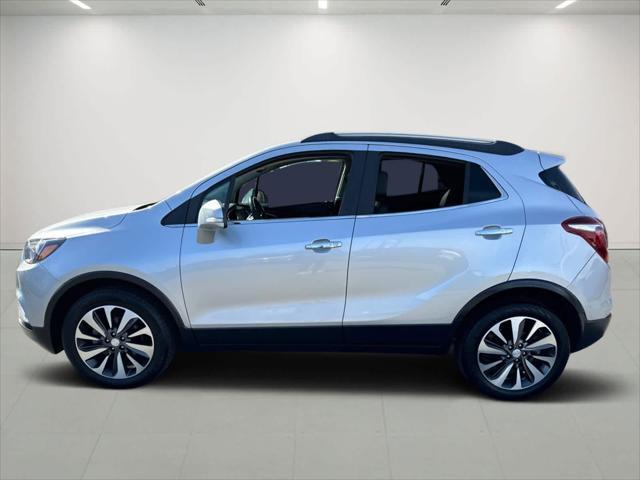 used 2018 Buick Encore car, priced at $16,000