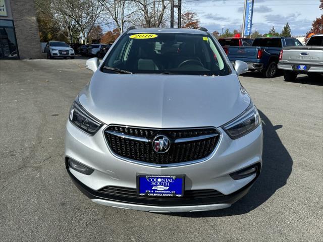 used 2018 Buick Encore car, priced at $16,000