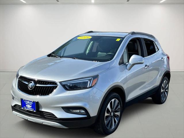 used 2018 Buick Encore car, priced at $16,000