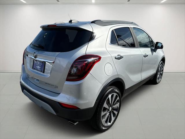 used 2018 Buick Encore car, priced at $16,000