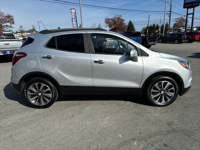 used 2018 Buick Encore car, priced at $16,000