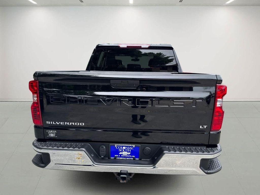 used 2022 Chevrolet Silverado 1500 car, priced at $35,755
