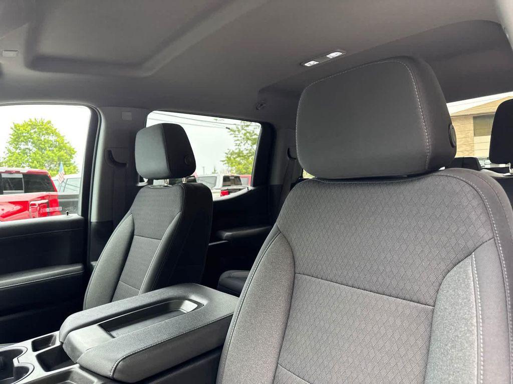 used 2022 Chevrolet Silverado 1500 car, priced at $35,755