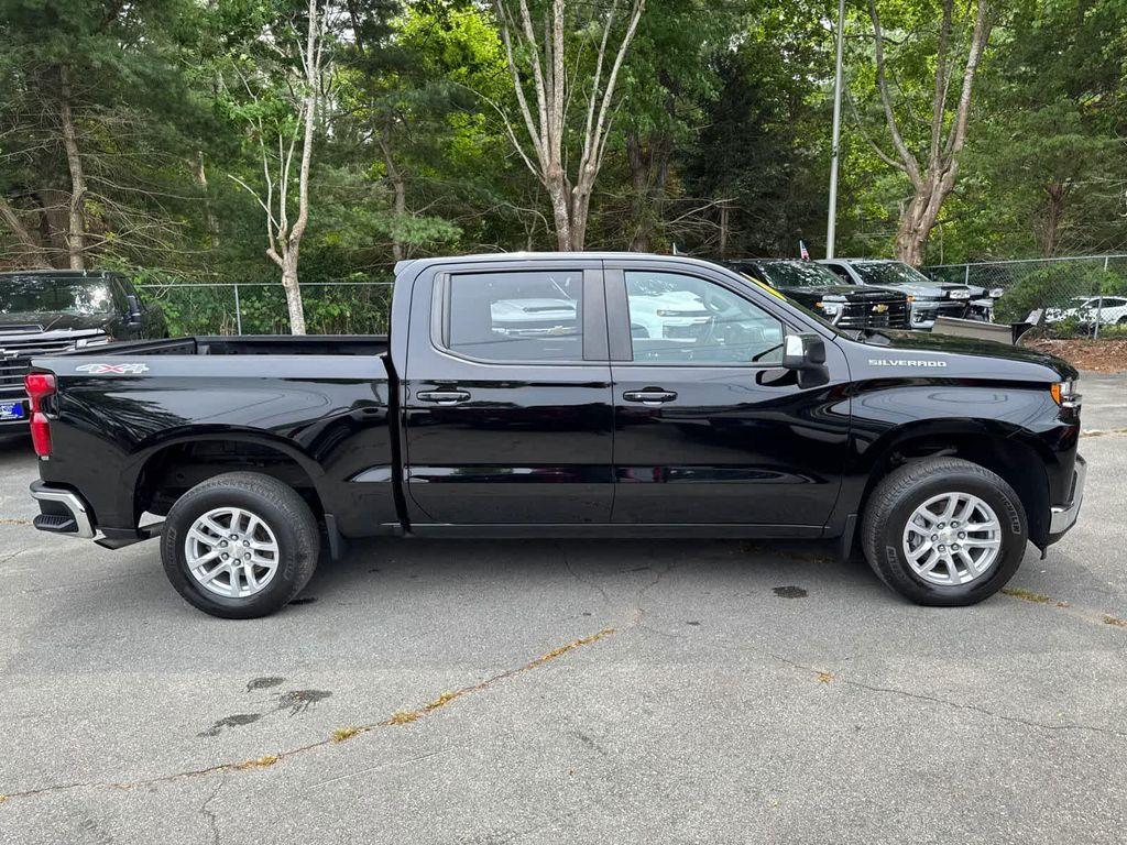 used 2022 Chevrolet Silverado 1500 car, priced at $35,755