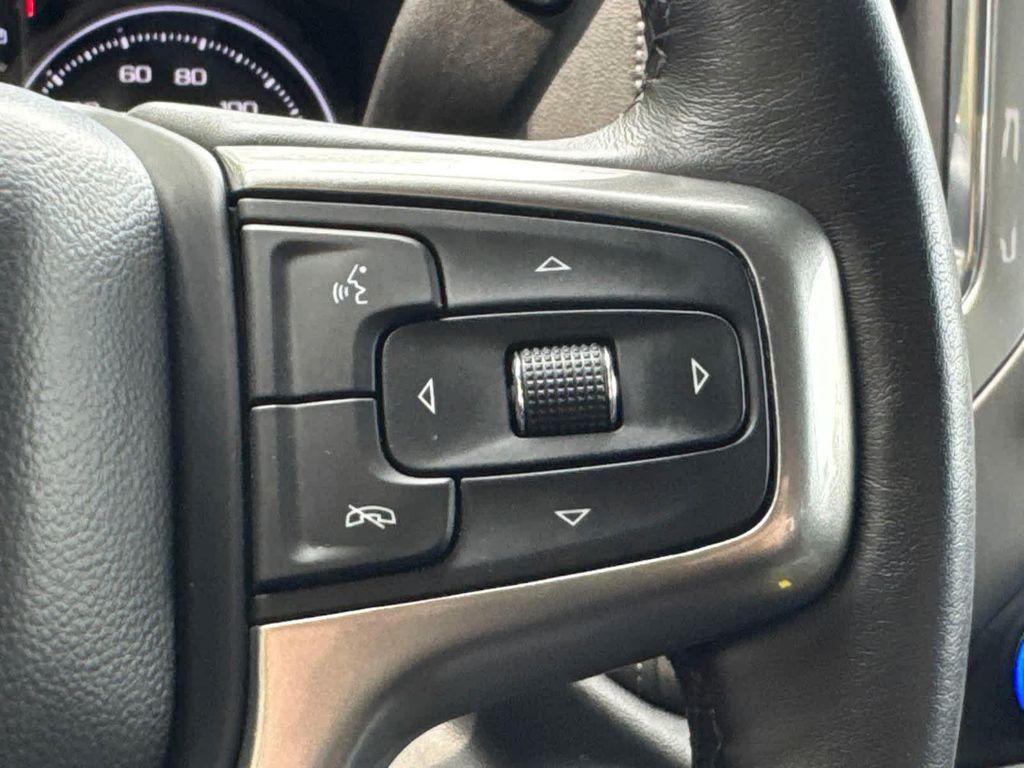 used 2022 Chevrolet Silverado 1500 car, priced at $35,755