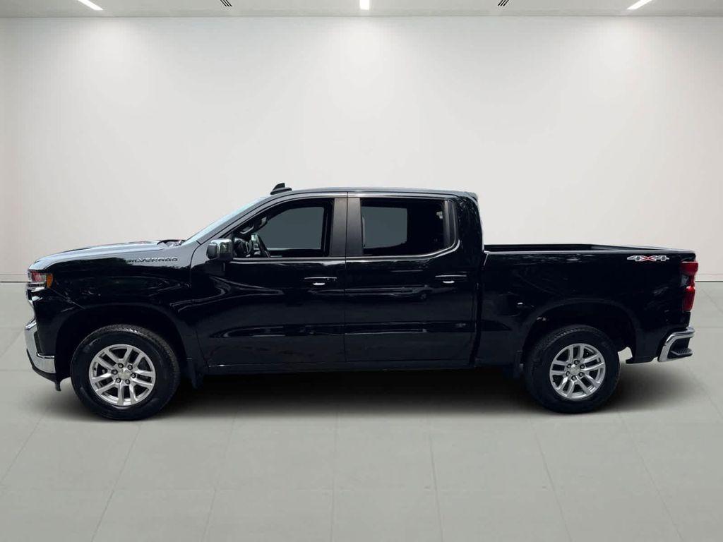 used 2022 Chevrolet Silverado 1500 car, priced at $35,755