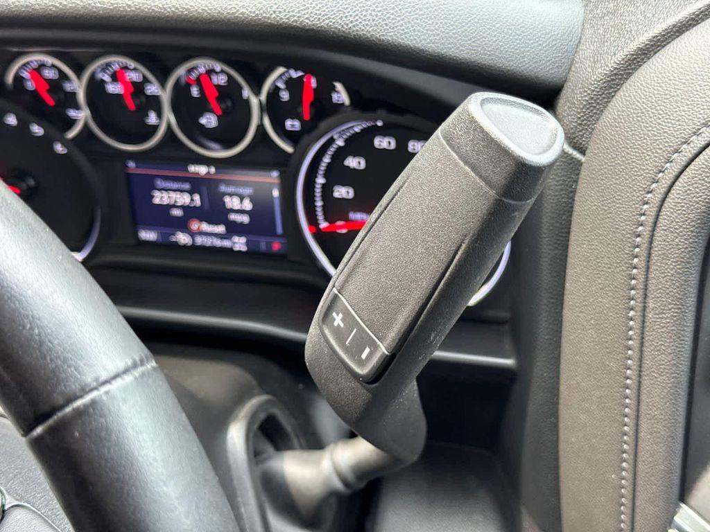 used 2022 Chevrolet Silverado 1500 car, priced at $35,755