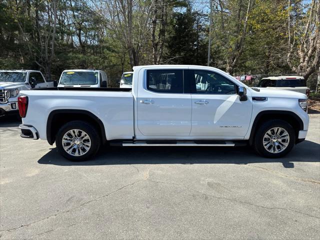 used 2024 GMC Sierra 1500 car, priced at $67,224