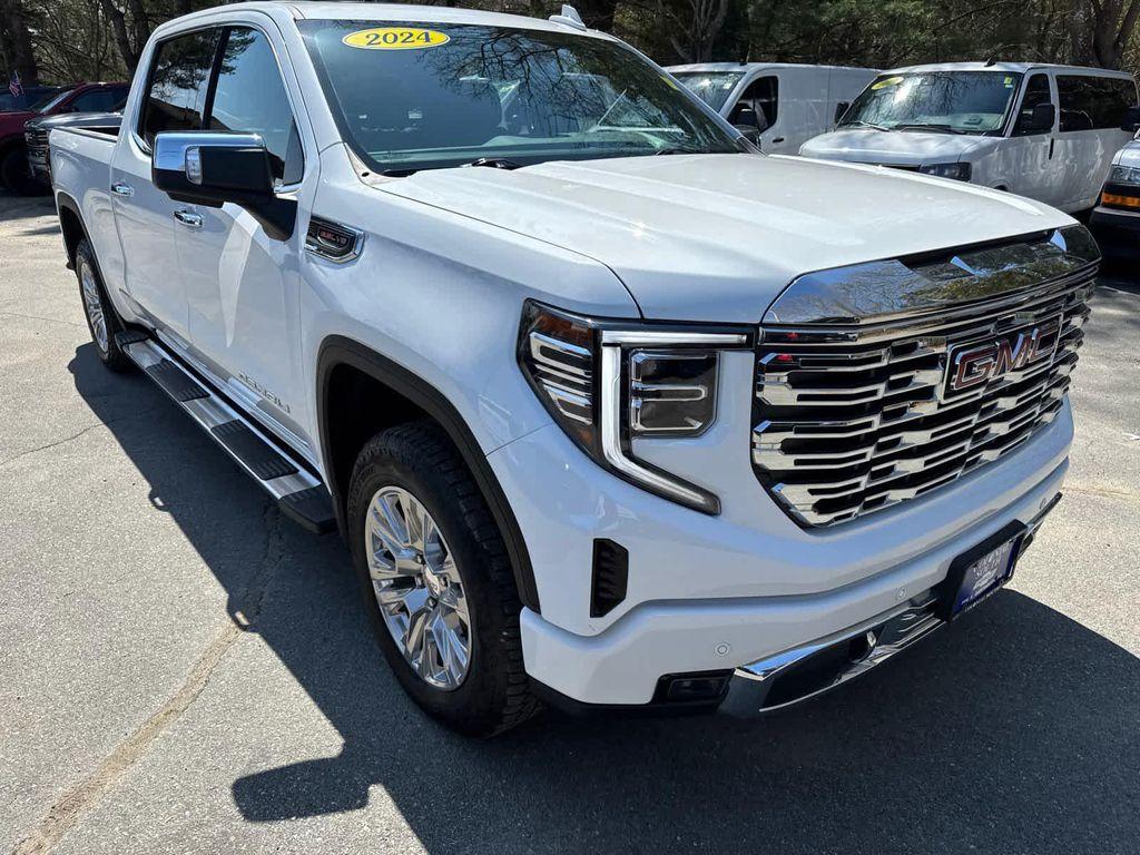 used 2024 GMC Sierra 1500 car, priced at $62,988