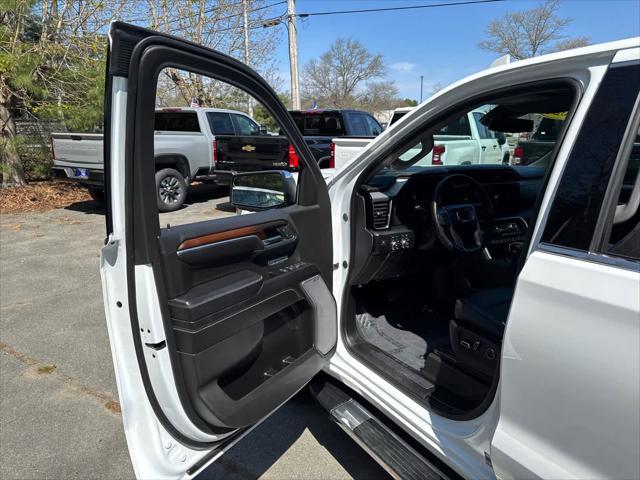 used 2024 GMC Sierra 1500 car, priced at $67,224