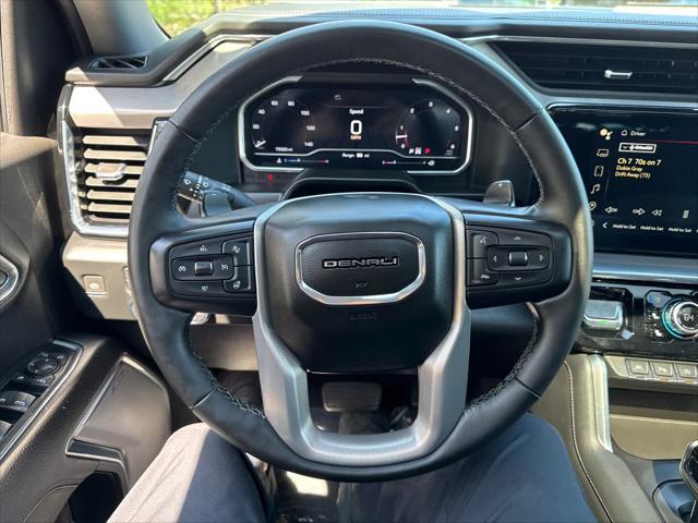 used 2024 GMC Sierra 1500 car, priced at $67,224