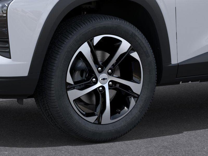 new 2025 Chevrolet Trax car, priced at $25,671