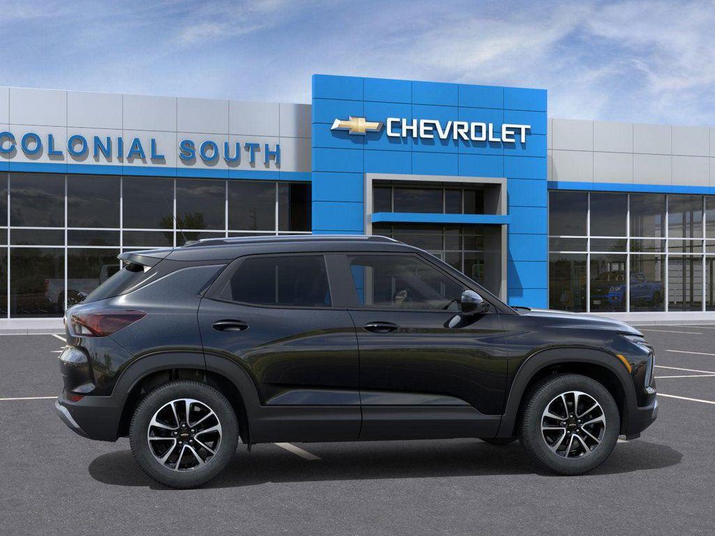new 2026 Chevrolet TrailBlazer car, priced at $30,875