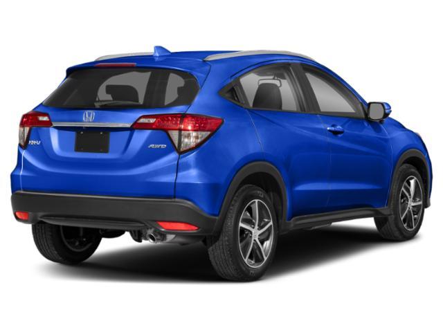 used 2021 Honda HR-V car, priced at $20,000