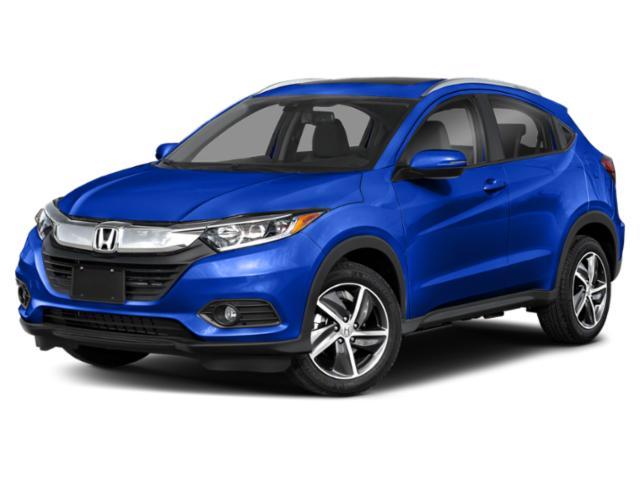 used 2021 Honda HR-V car, priced at $20,000