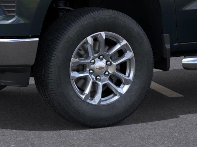 new 2025 Chevrolet Silverado 1500 car, priced at $51,226