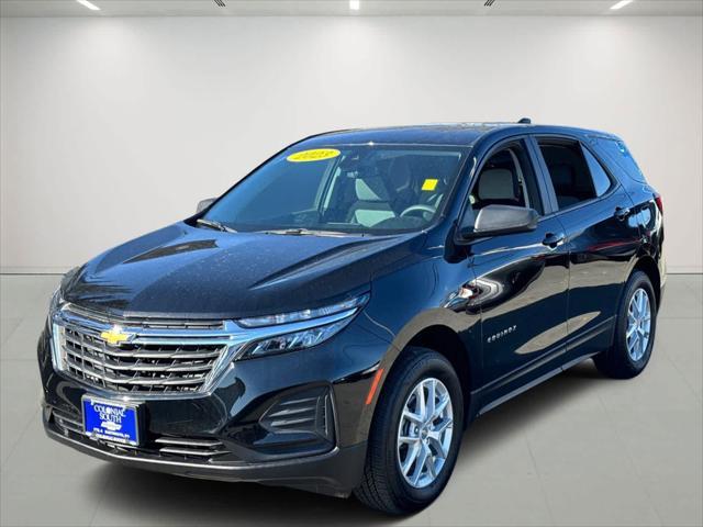 used 2023 Chevrolet Equinox car, priced at $23,000